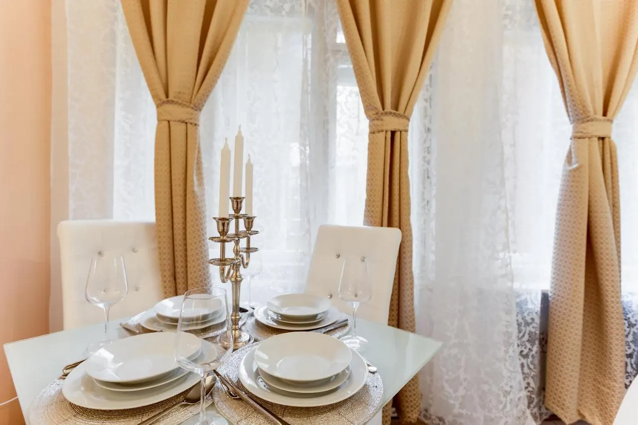 פראג Wenceslass Square Luxury Apartment