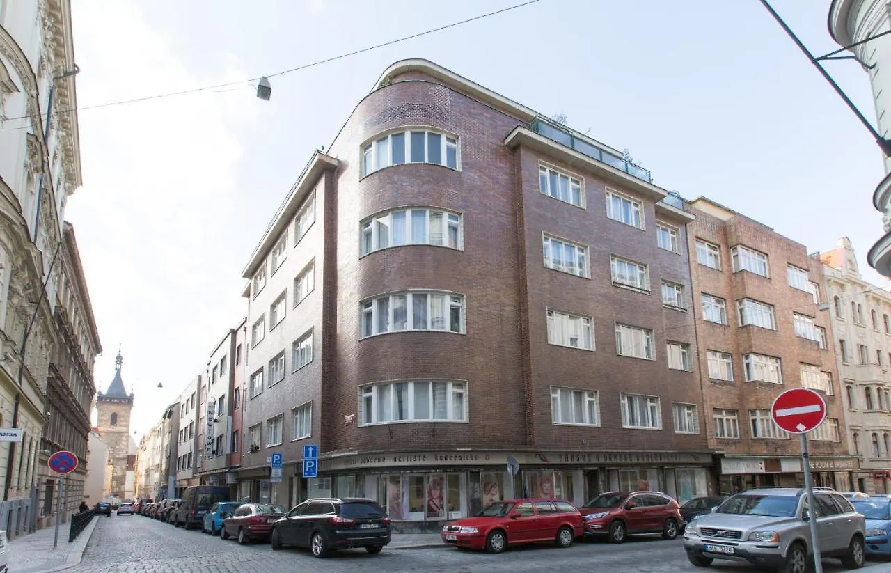פראג Wenceslass Square Luxury Apartment 0*,  צ'כיה