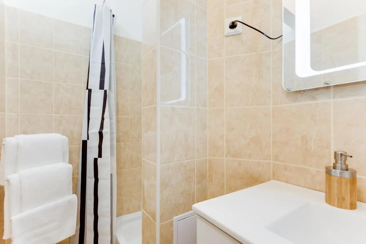פראג Wenceslass Square Luxury Apartment